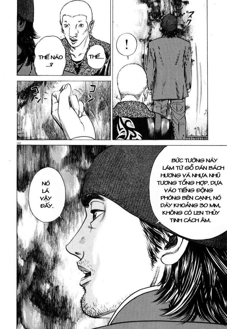Homunculus - Chương 10