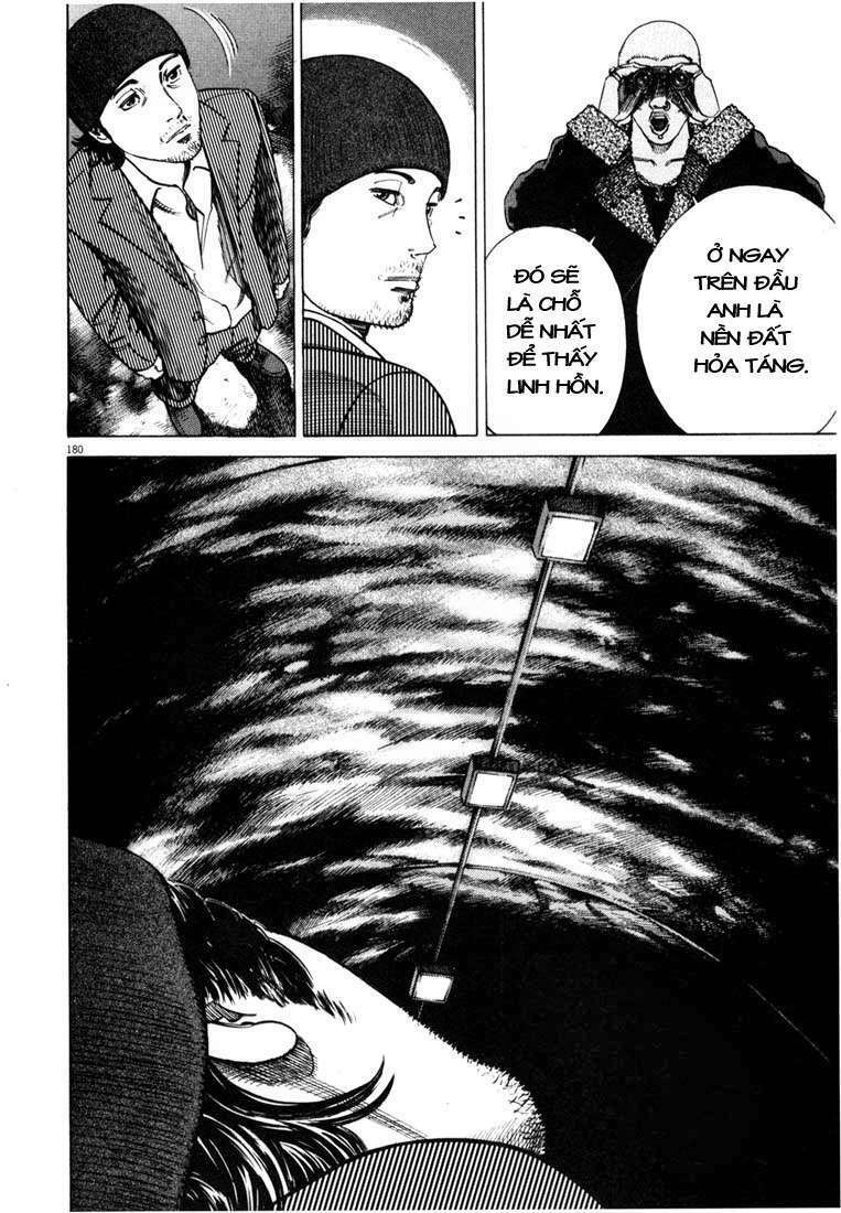 Homunculus - Chương 10