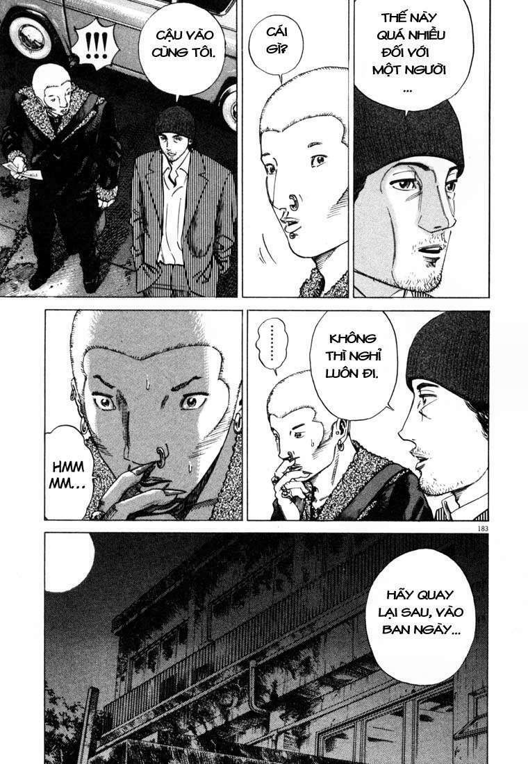 Homunculus - Chương 10