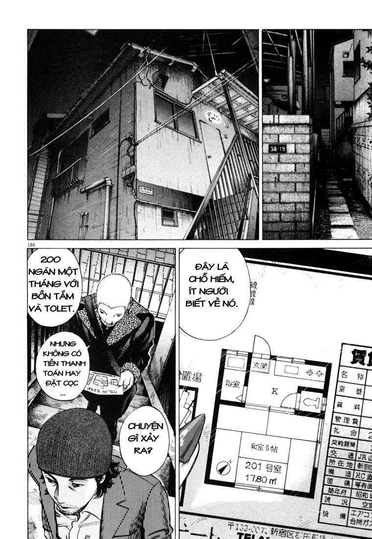 Homunculus - Chương 10