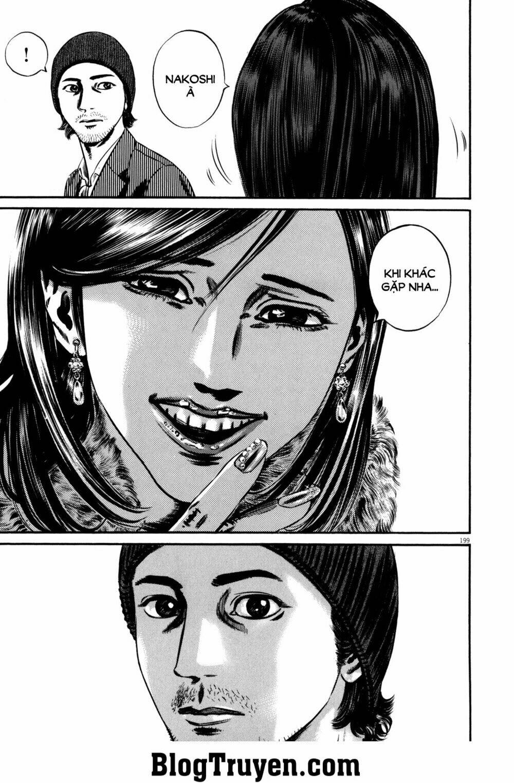Homunculus - Chương 100