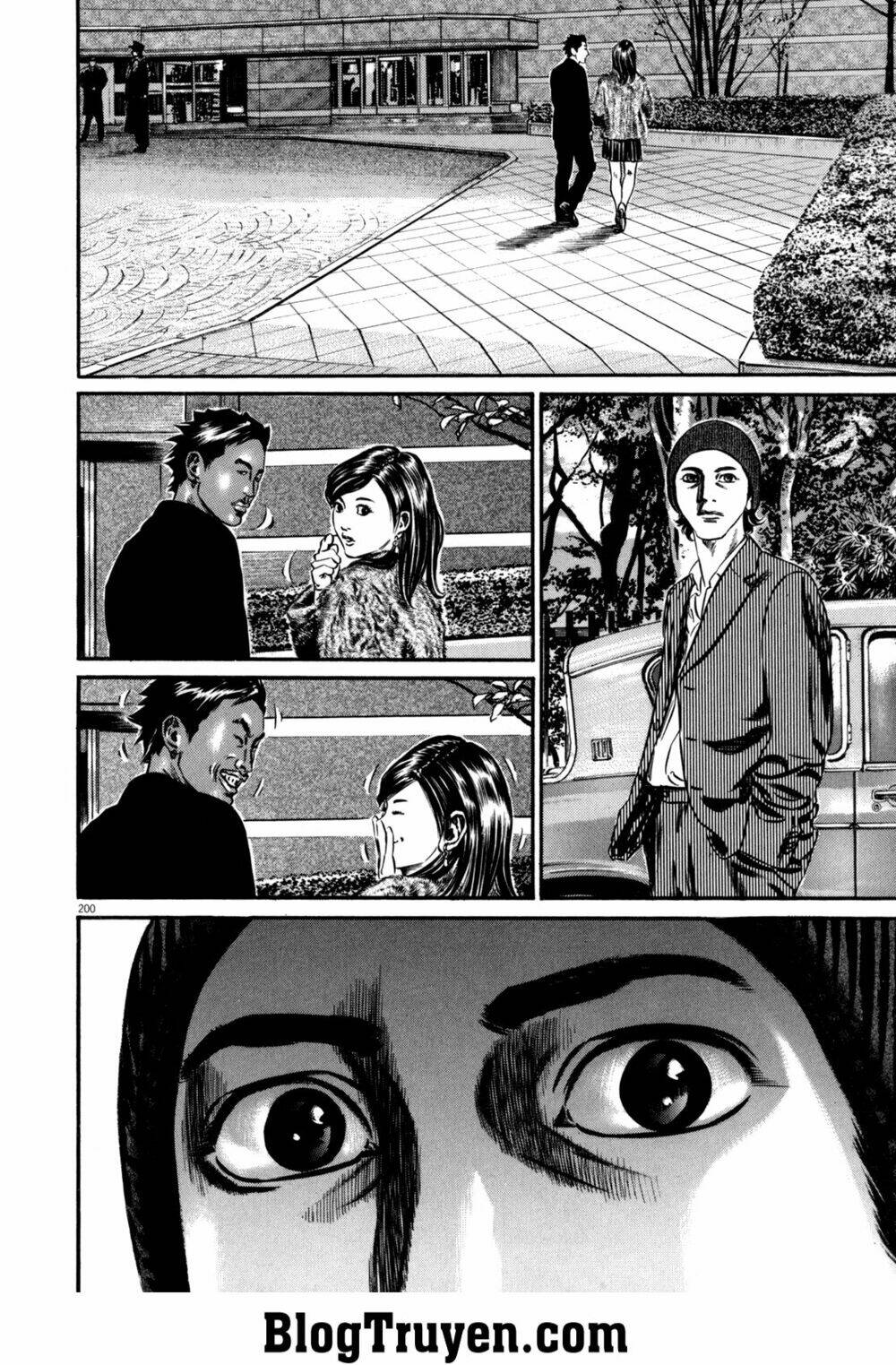 Homunculus - Chương 100