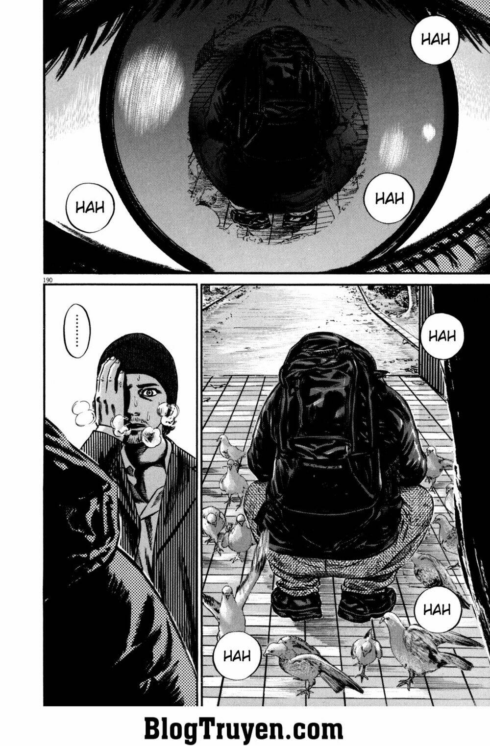 Homunculus - Chương 100