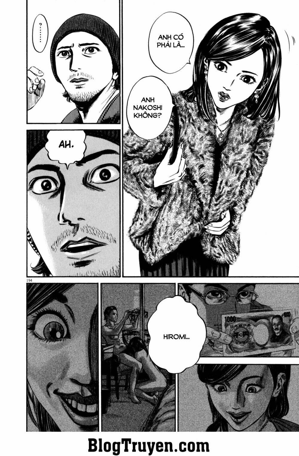 Homunculus - Chương 100