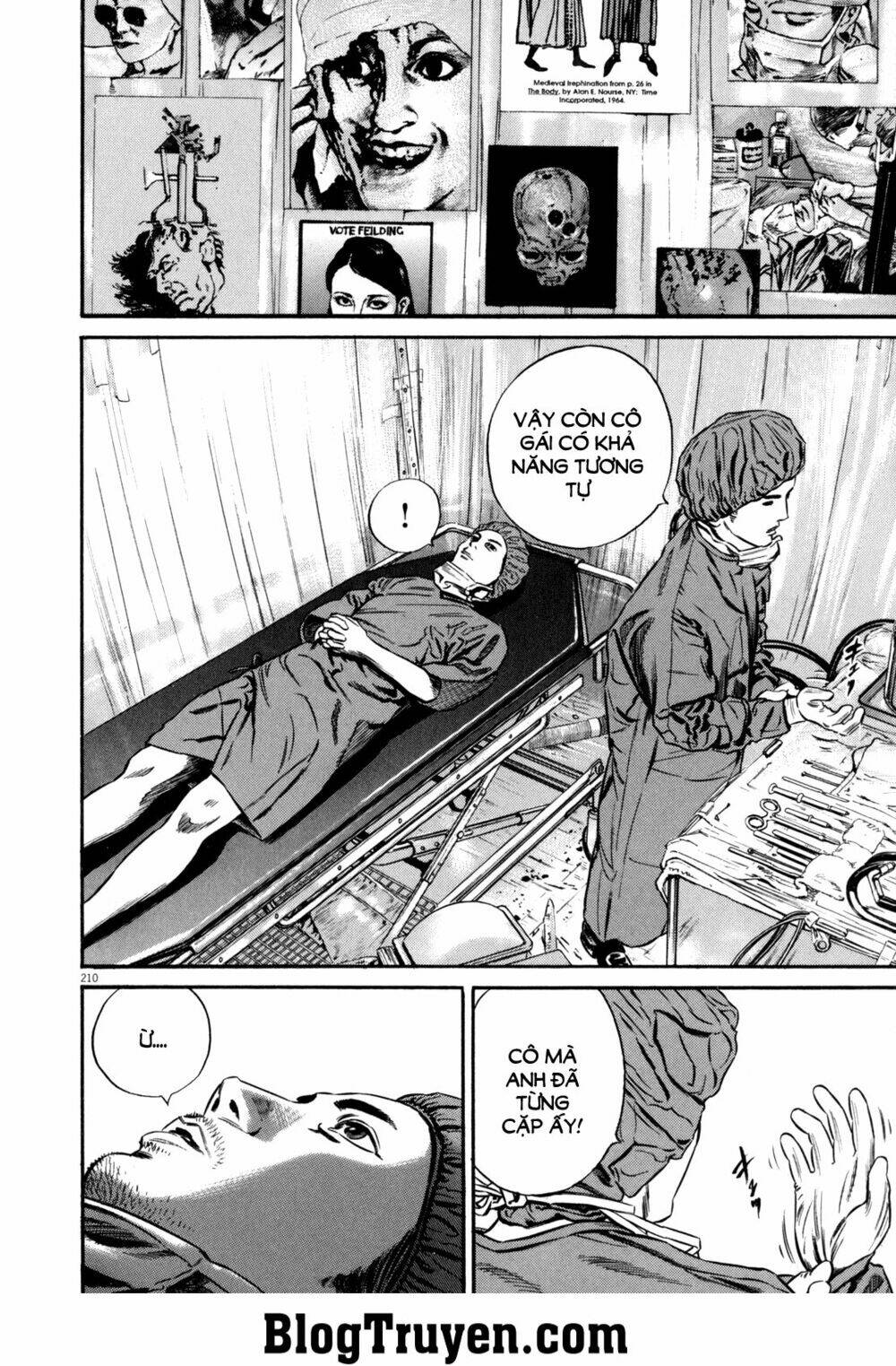 Homunculus - Chương 101