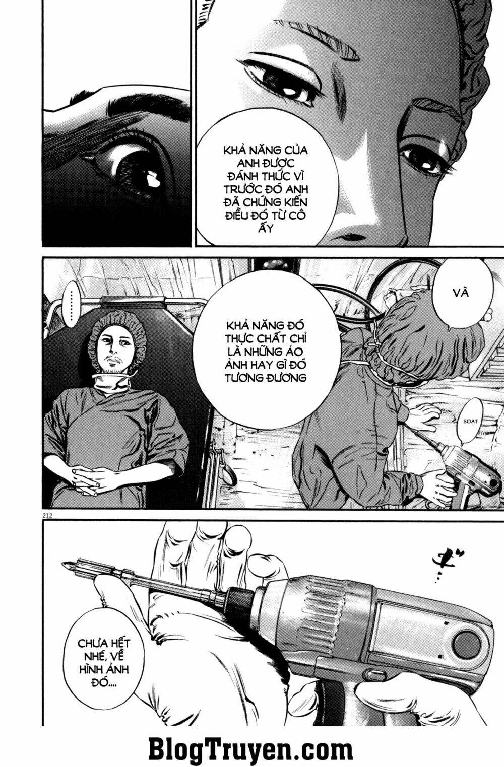 Homunculus - Chương 101