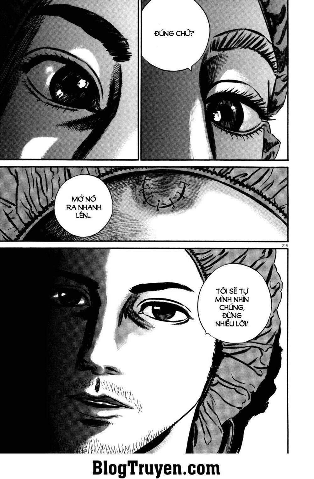 Homunculus - Chương 101
