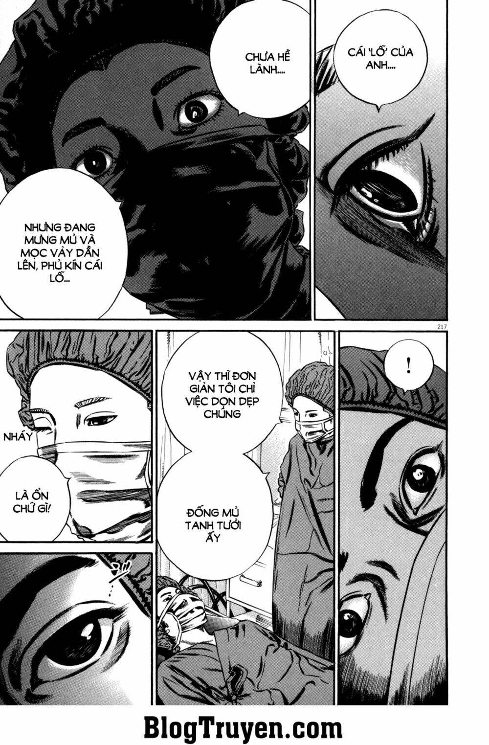 Homunculus - Chương 101