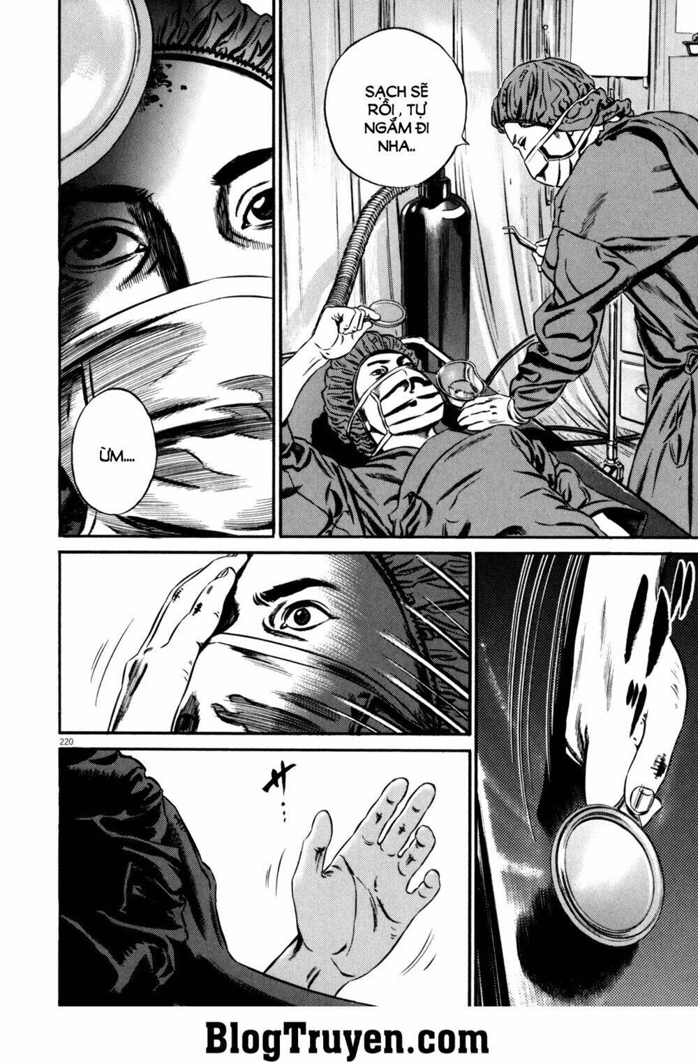 Homunculus - Chương 101