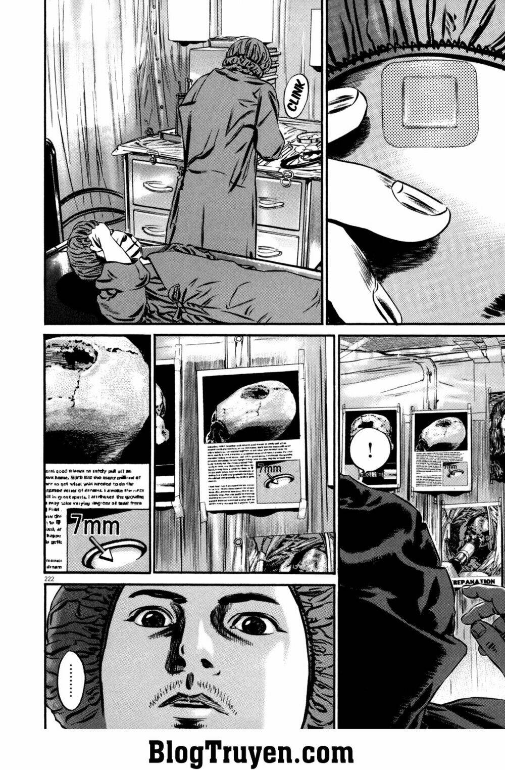 Homunculus - Chương 101