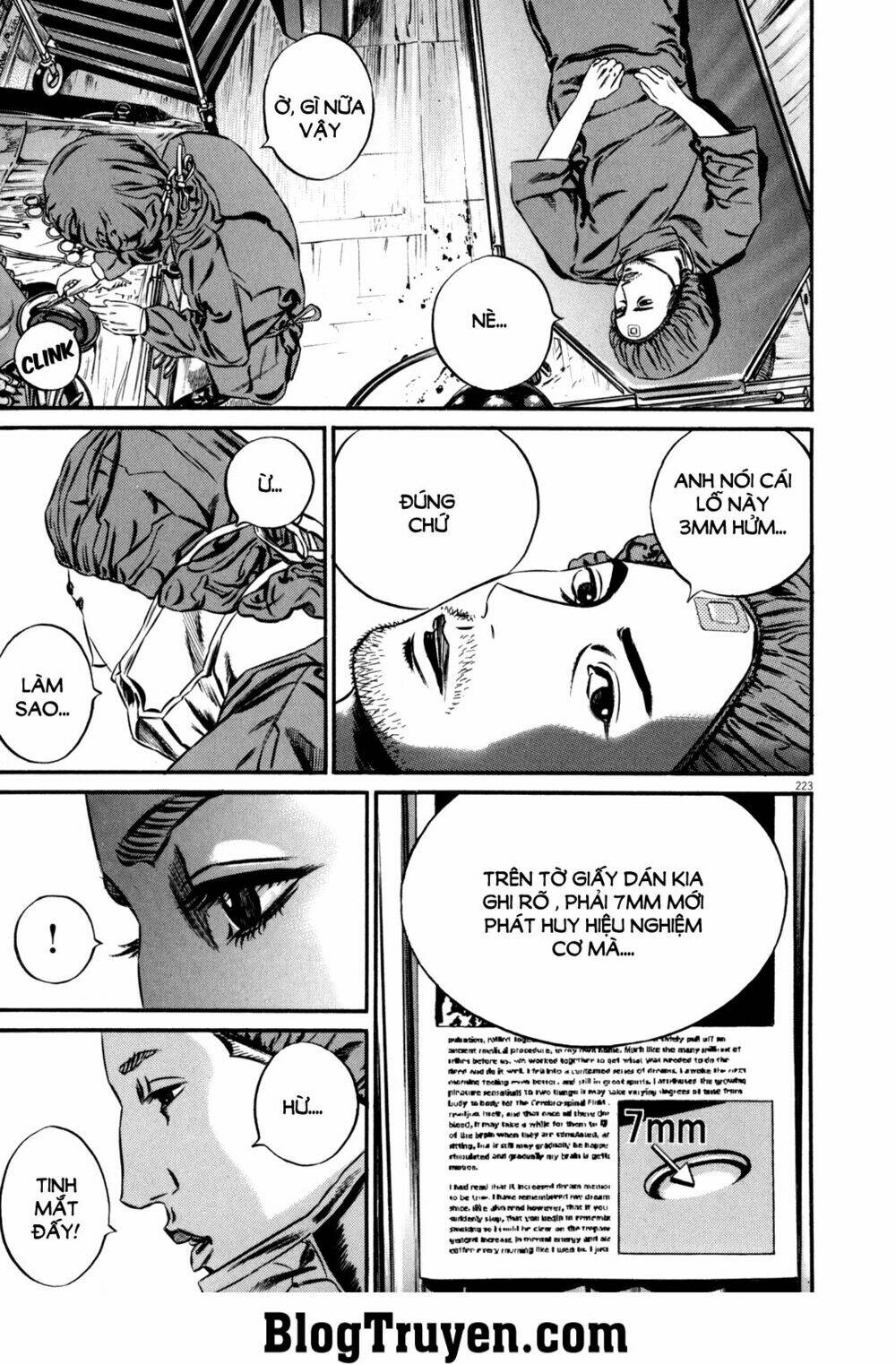 Homunculus - Chương 101