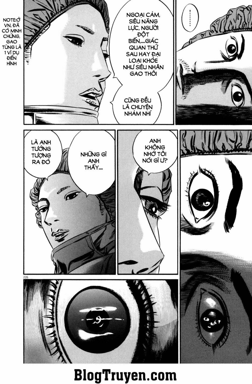 Homunculus - Chương 101