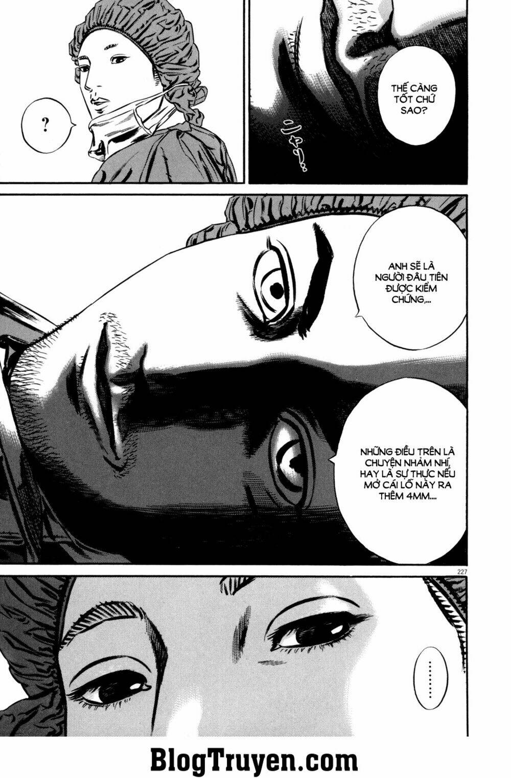 Homunculus - Chương 101