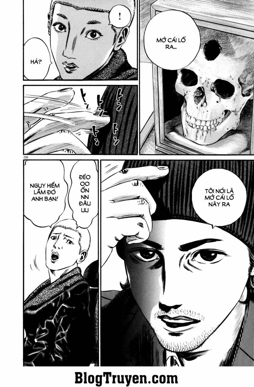 Homunculus - Chương 101