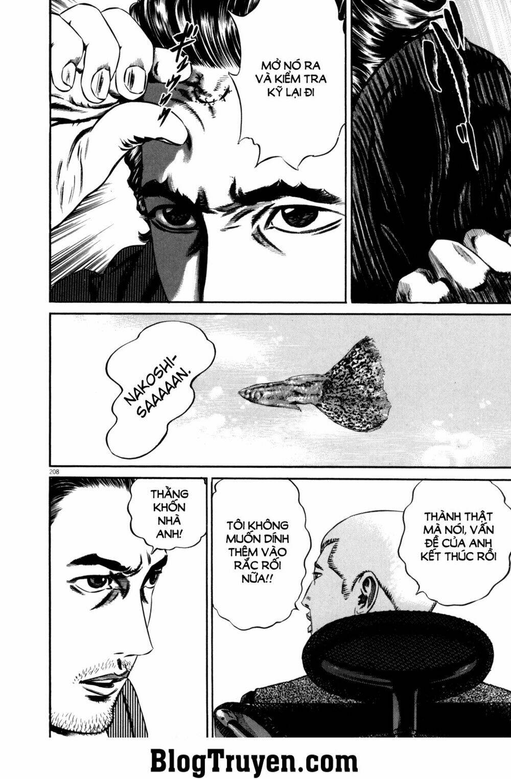 Homunculus - Chương 101