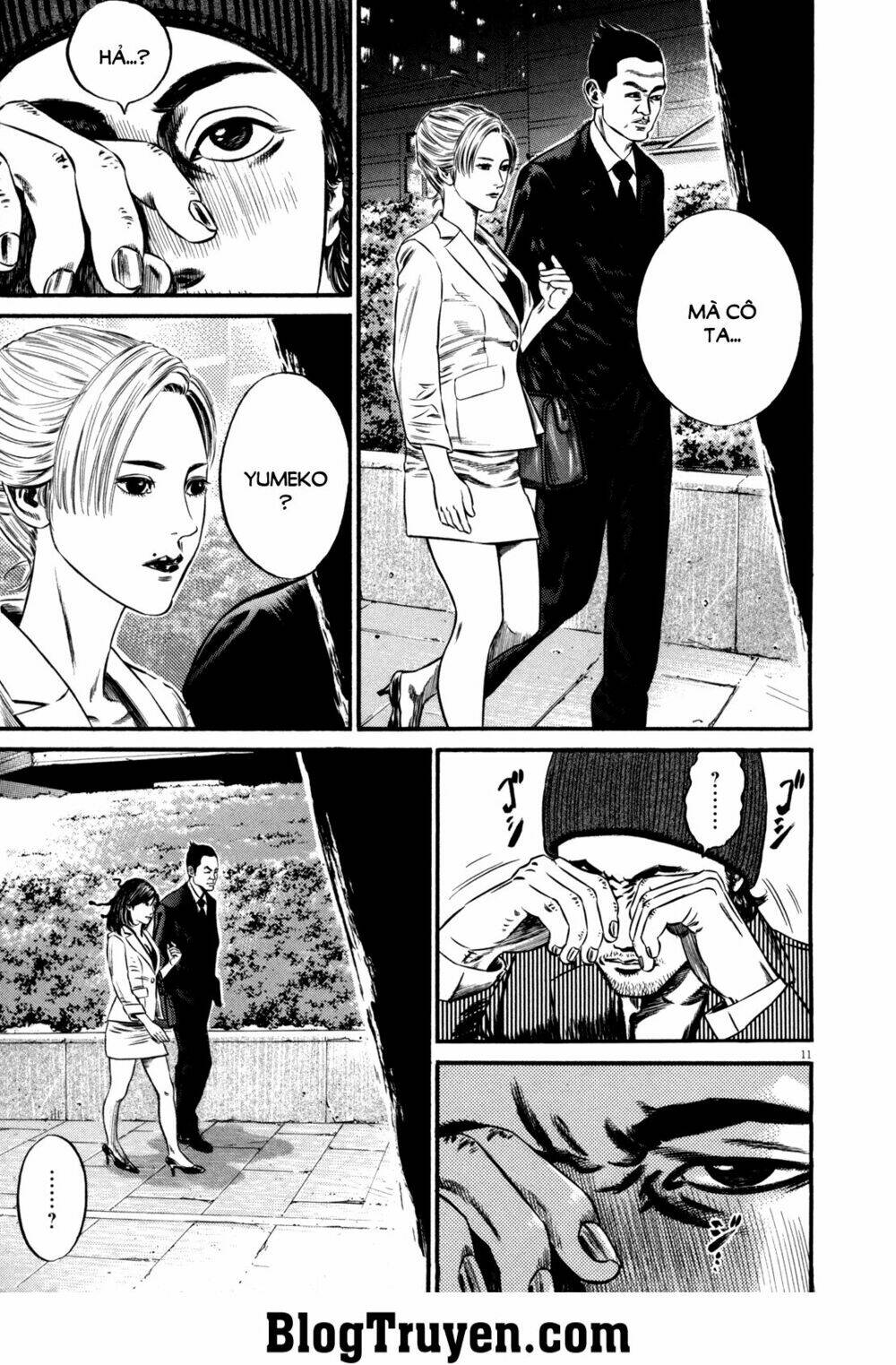 Homunculus - Chương 102