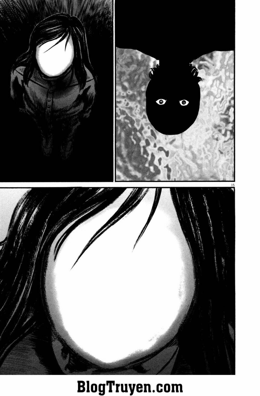 Homunculus - Chương 102