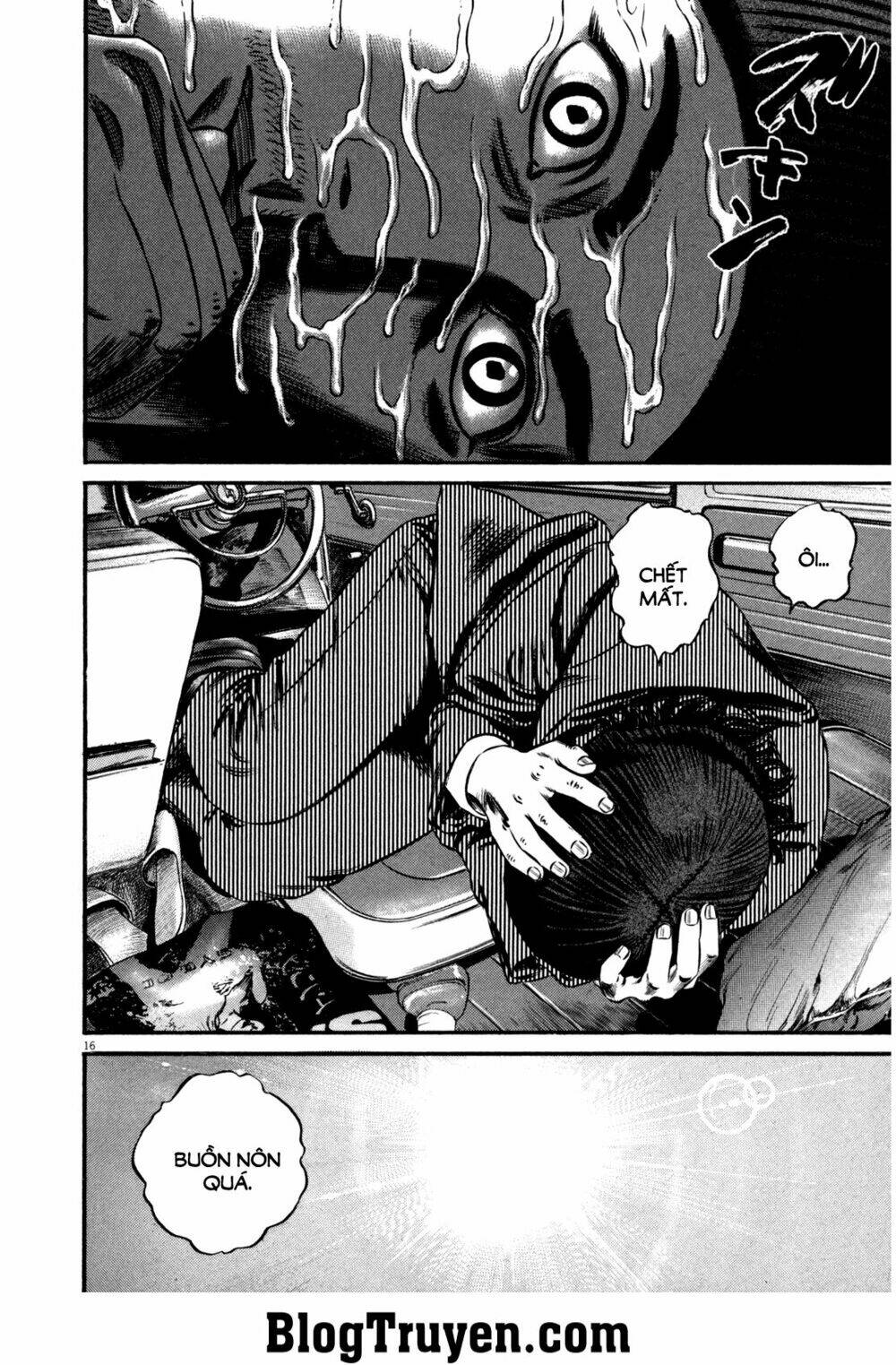 Homunculus - Chương 102