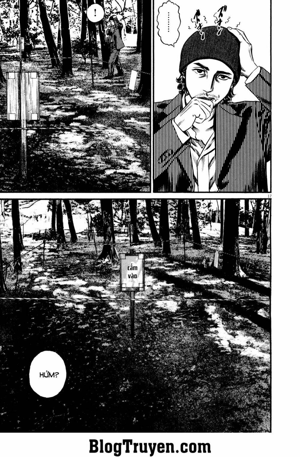 Homunculus - Chương 102