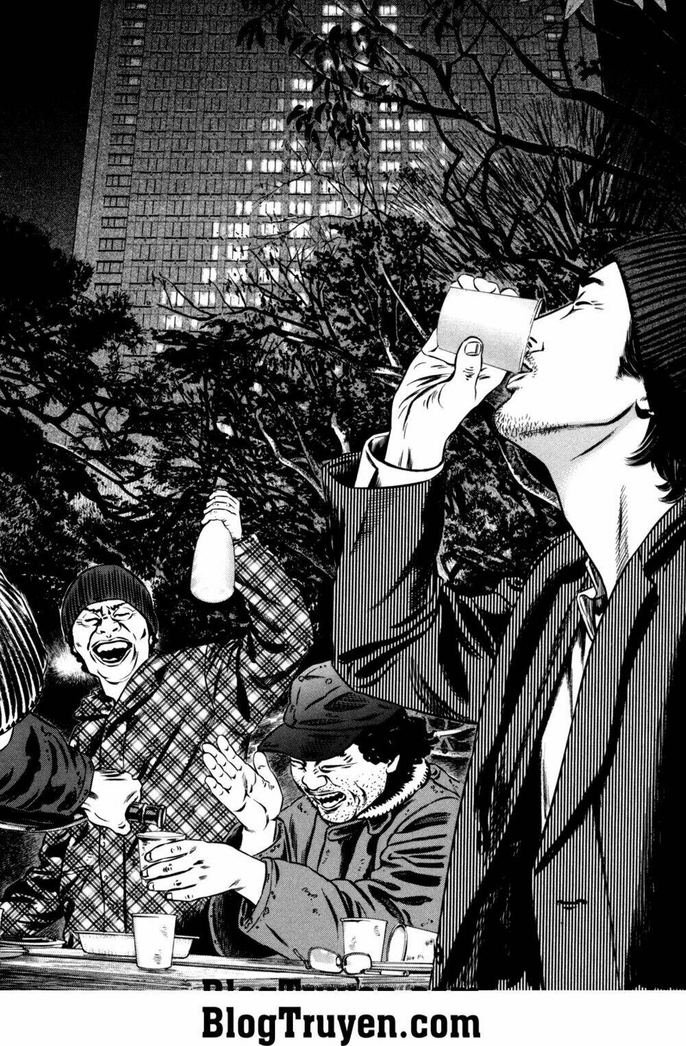 Homunculus - Chương 102