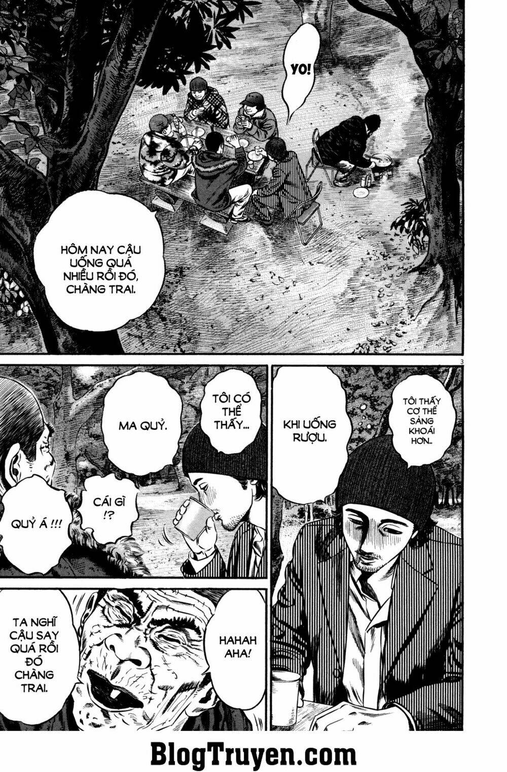 Homunculus - Chương 102