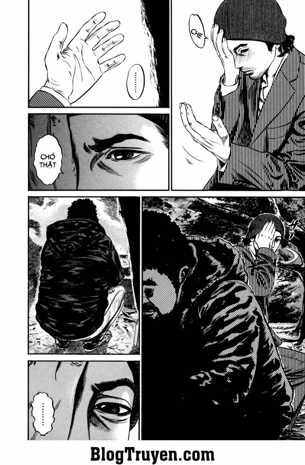 Homunculus - Chương 102