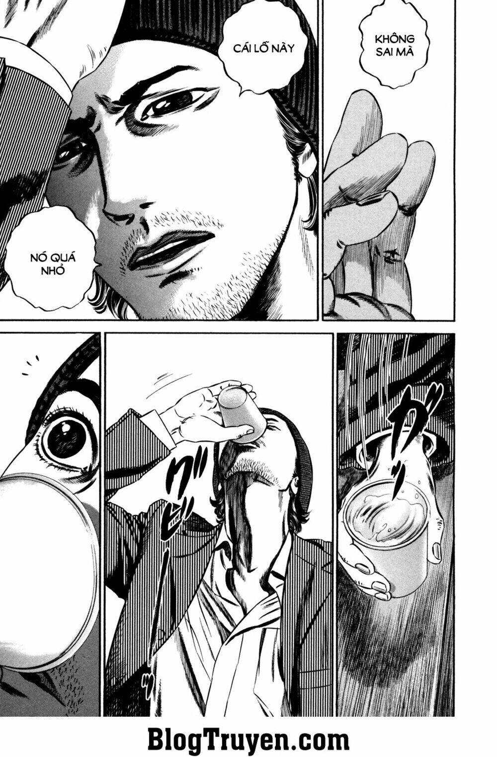 Homunculus - Chương 102