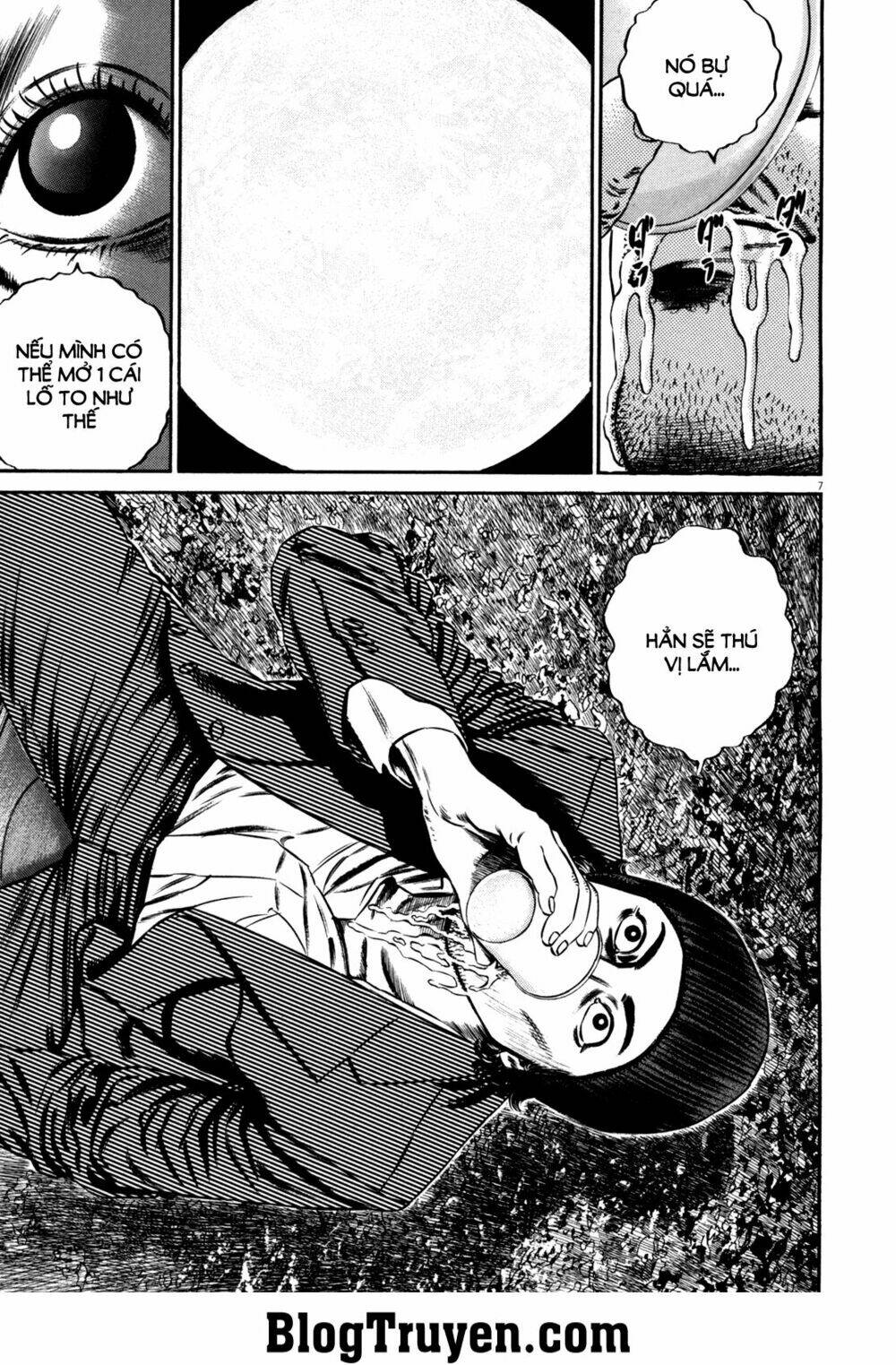 Homunculus - Chương 102