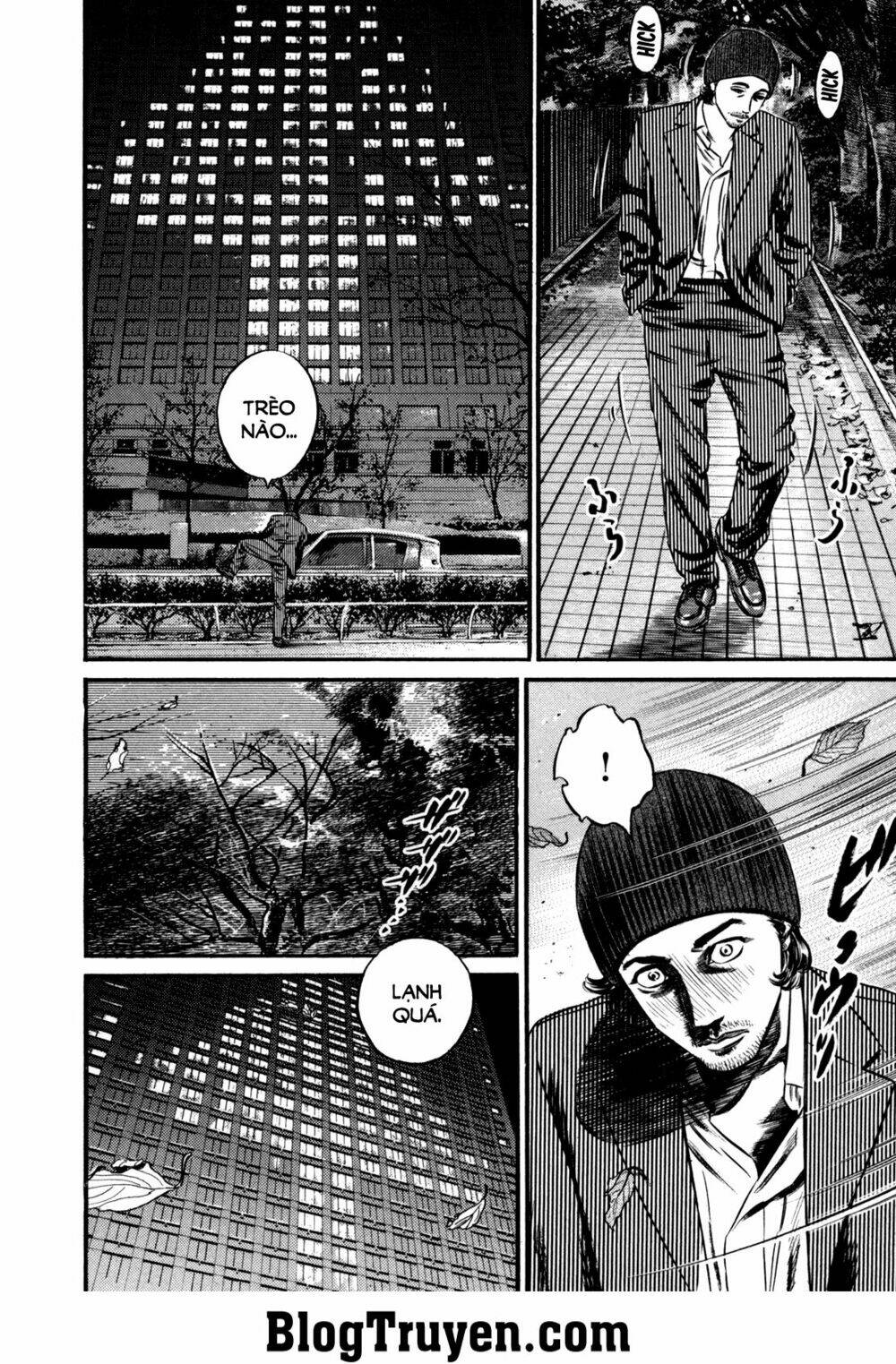 Homunculus - Chương 102