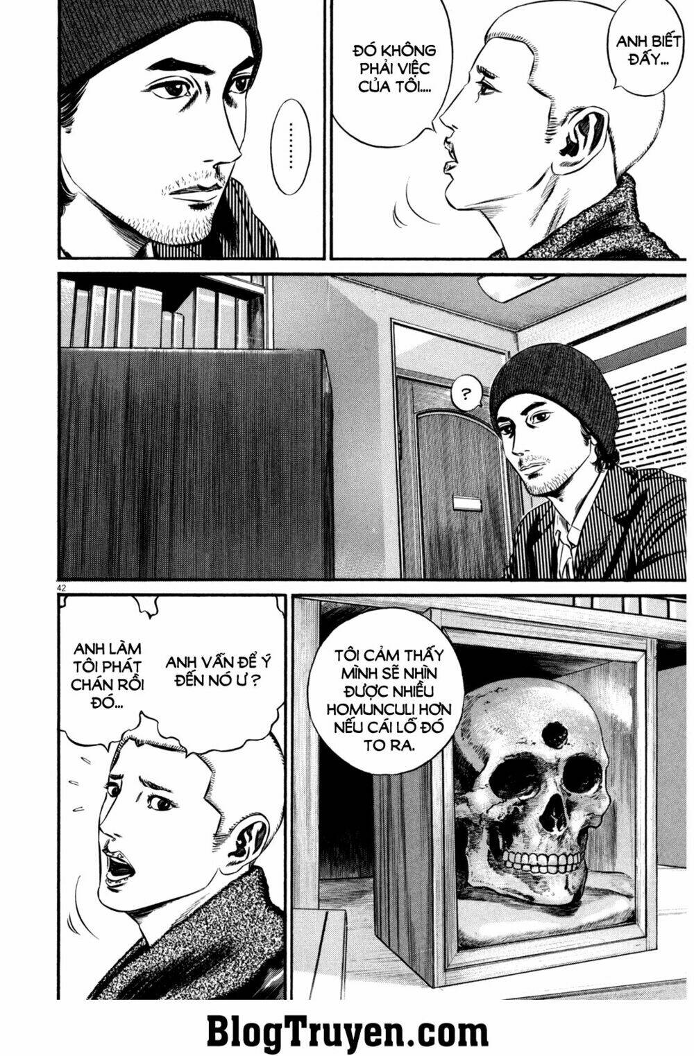 Homunculus - Chương 103