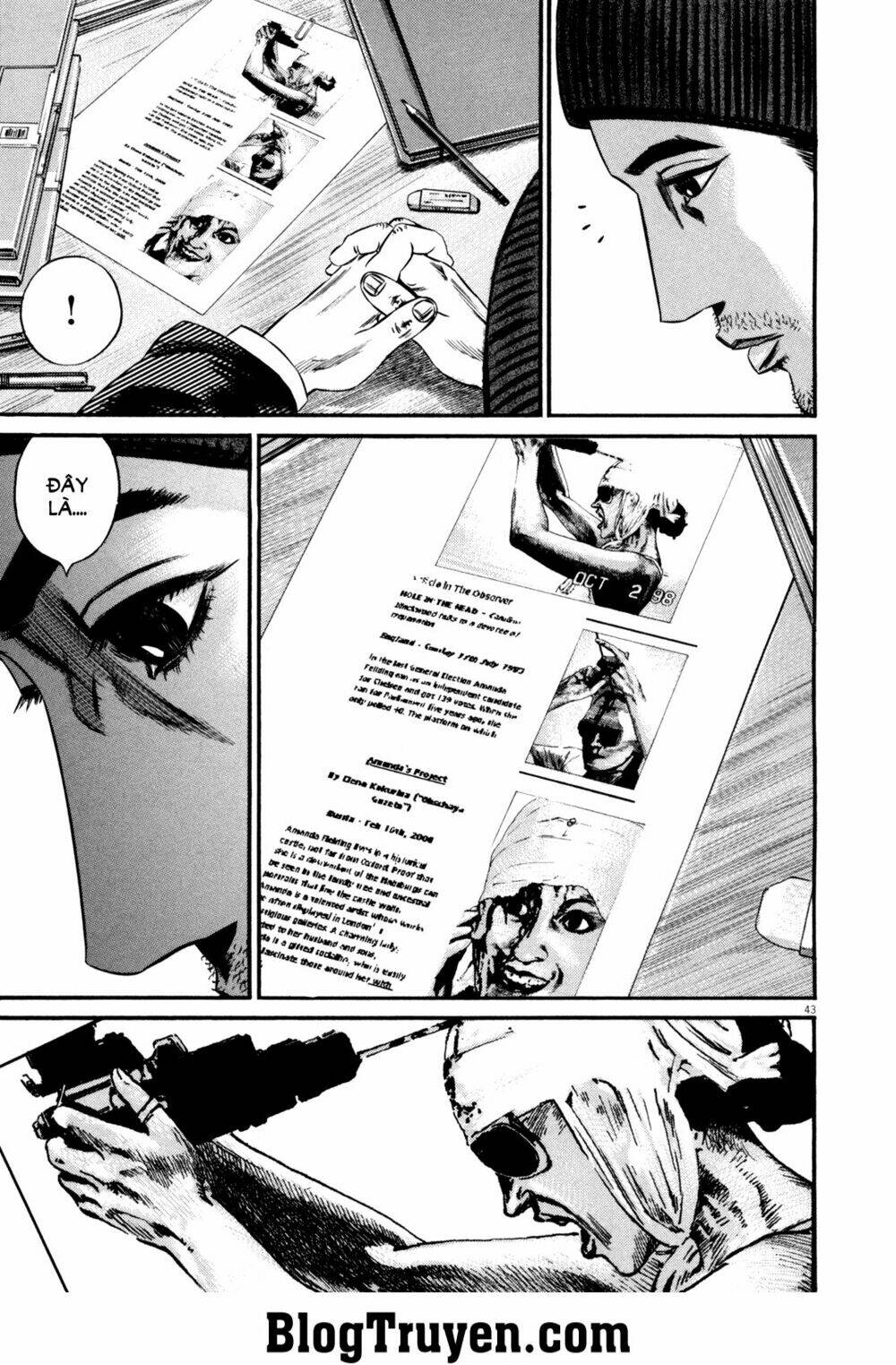 Homunculus - Chương 103