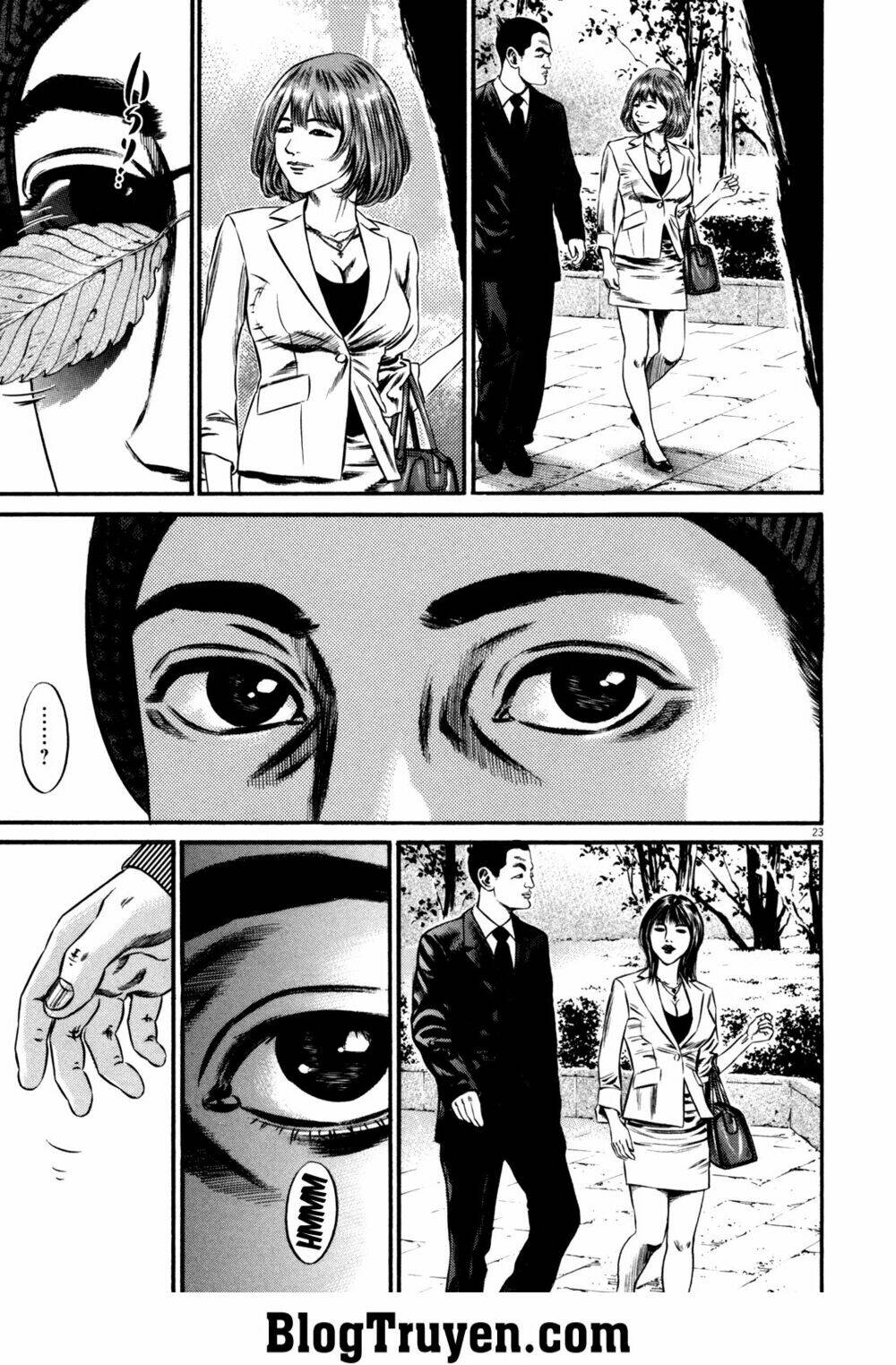 Homunculus - Chương 103