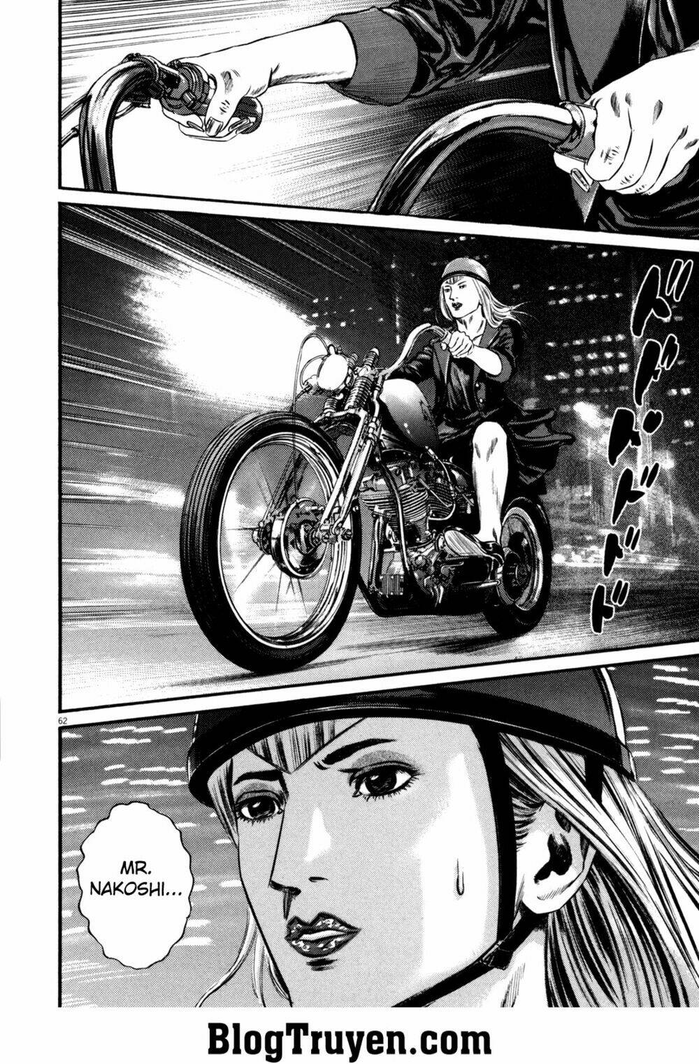 Homunculus - Chương 104