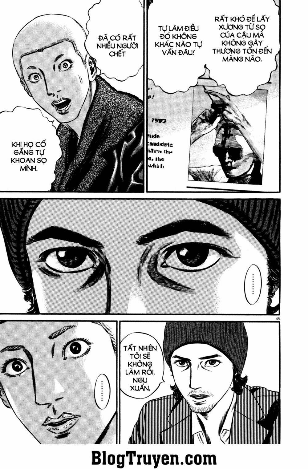 Homunculus - Chương 104