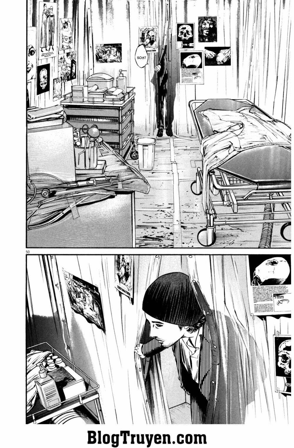 Homunculus - Chương 104