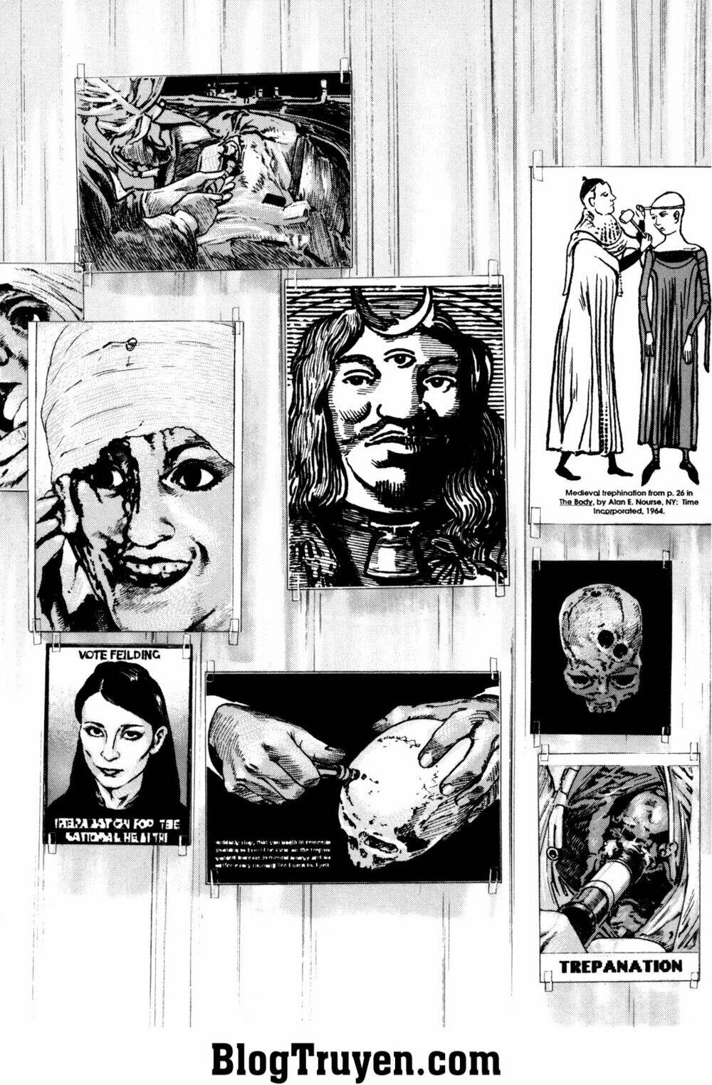 Homunculus - Chương 104