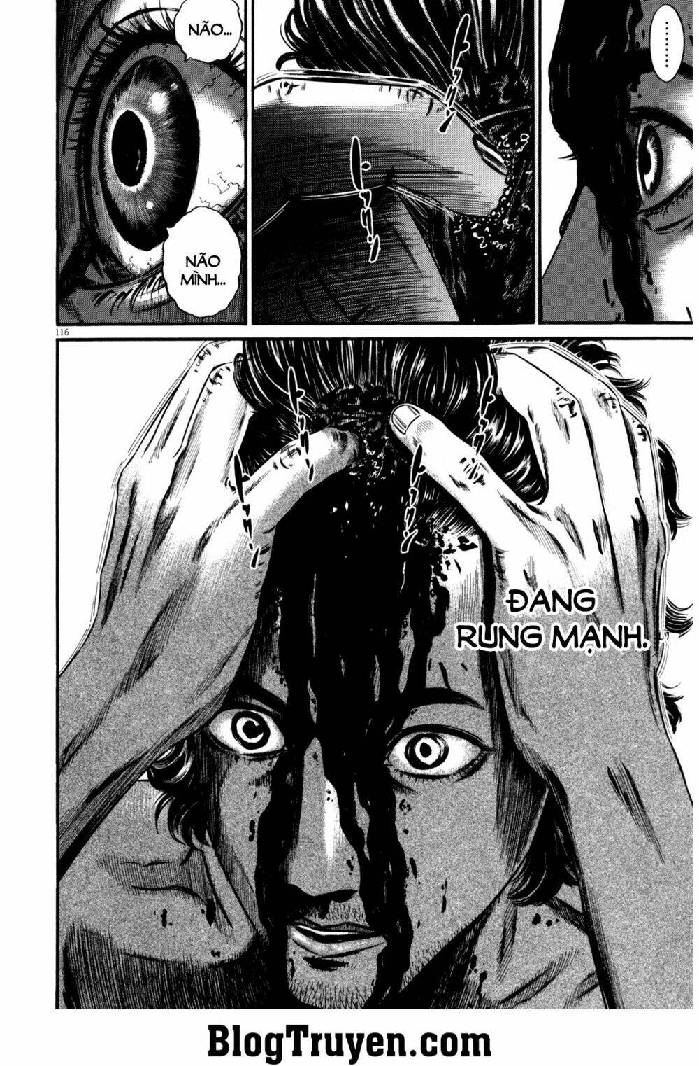 Homunculus - Chương 107
