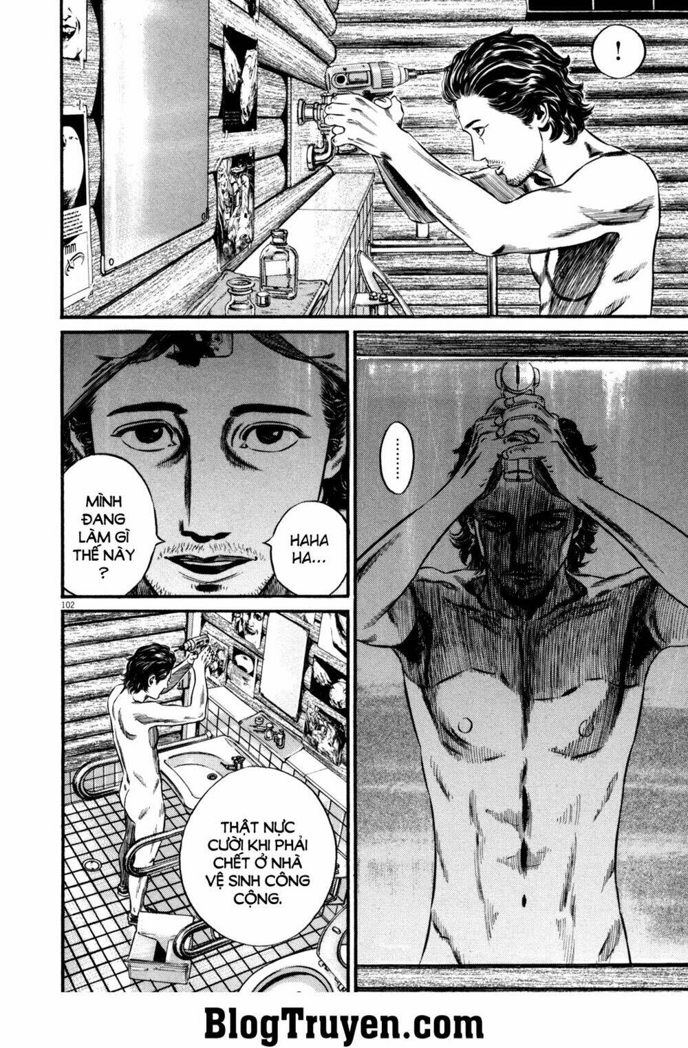 Homunculus - Chương 107