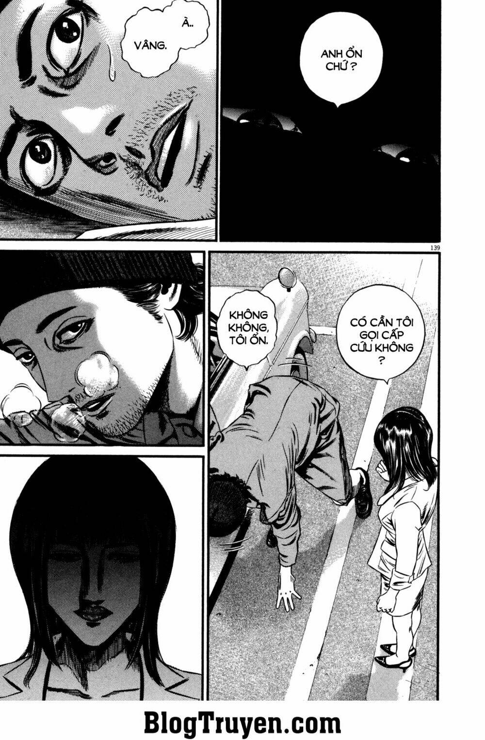 Homunculus - Chương 108