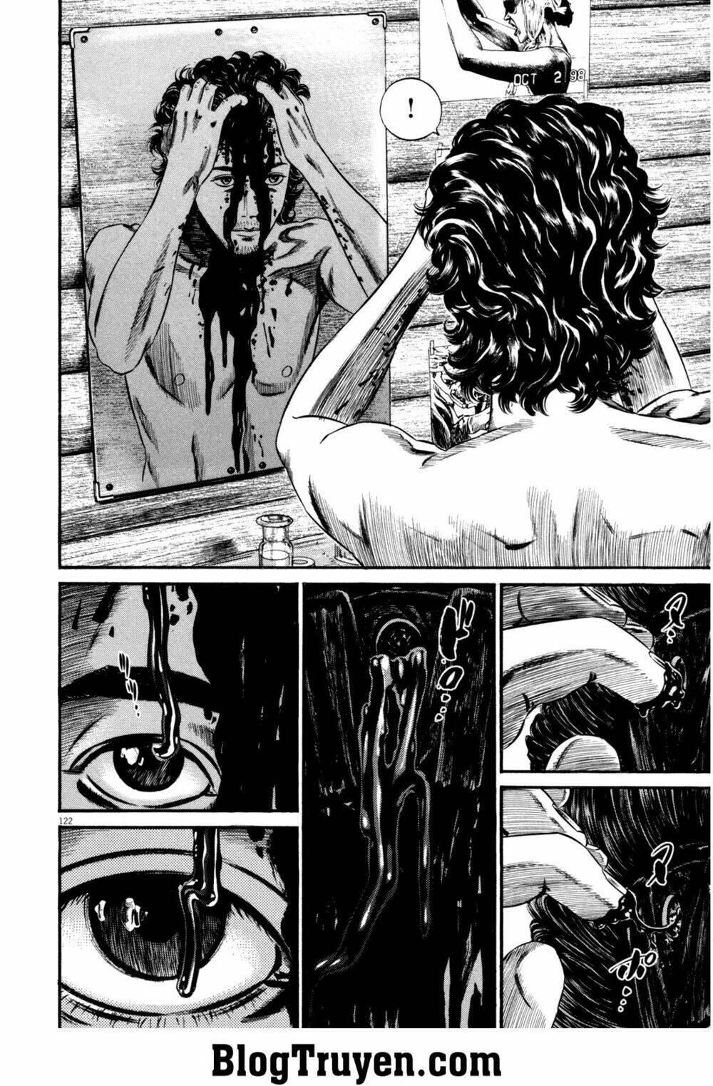 Homunculus - Chương 108