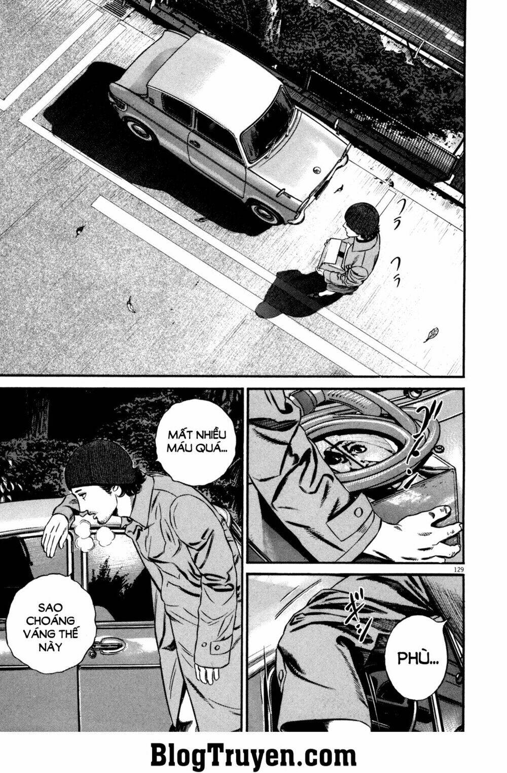 Homunculus - Chương 108