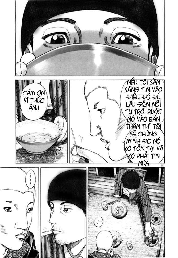 Homunculus - Chương 11