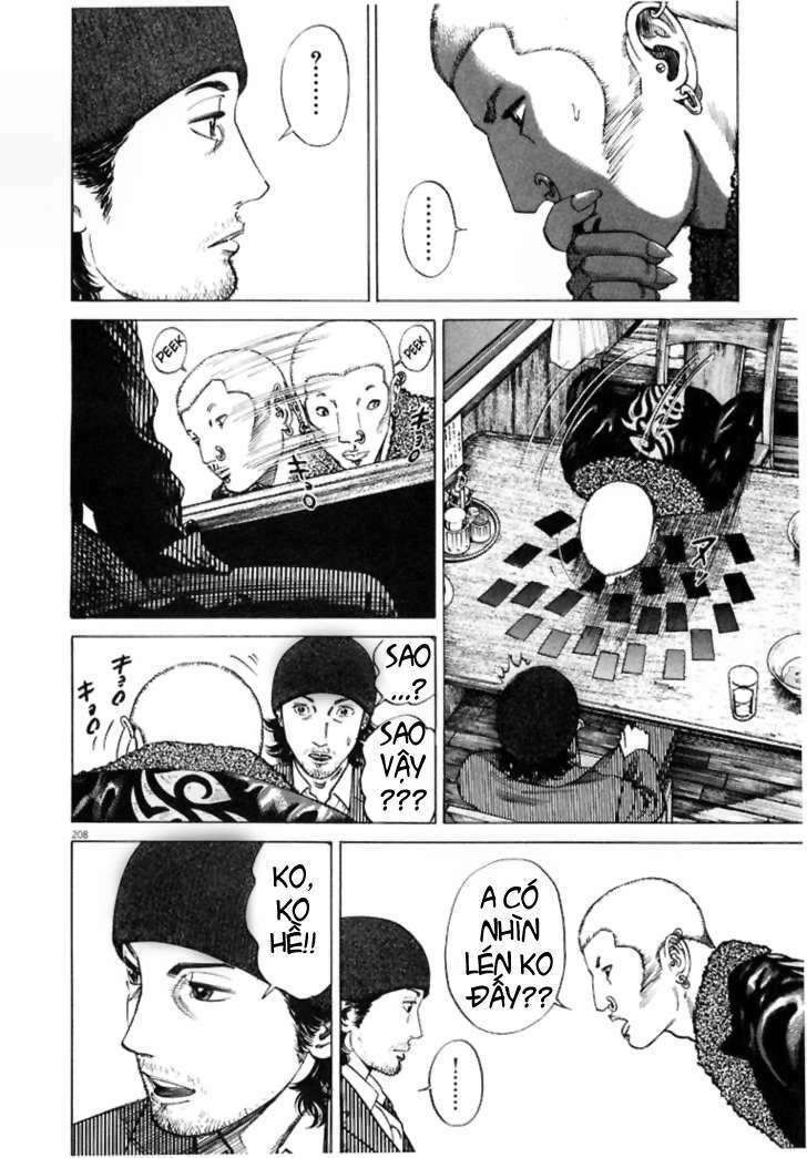 Homunculus - Chương 11