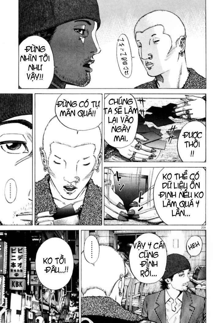 Homunculus - Chương 11