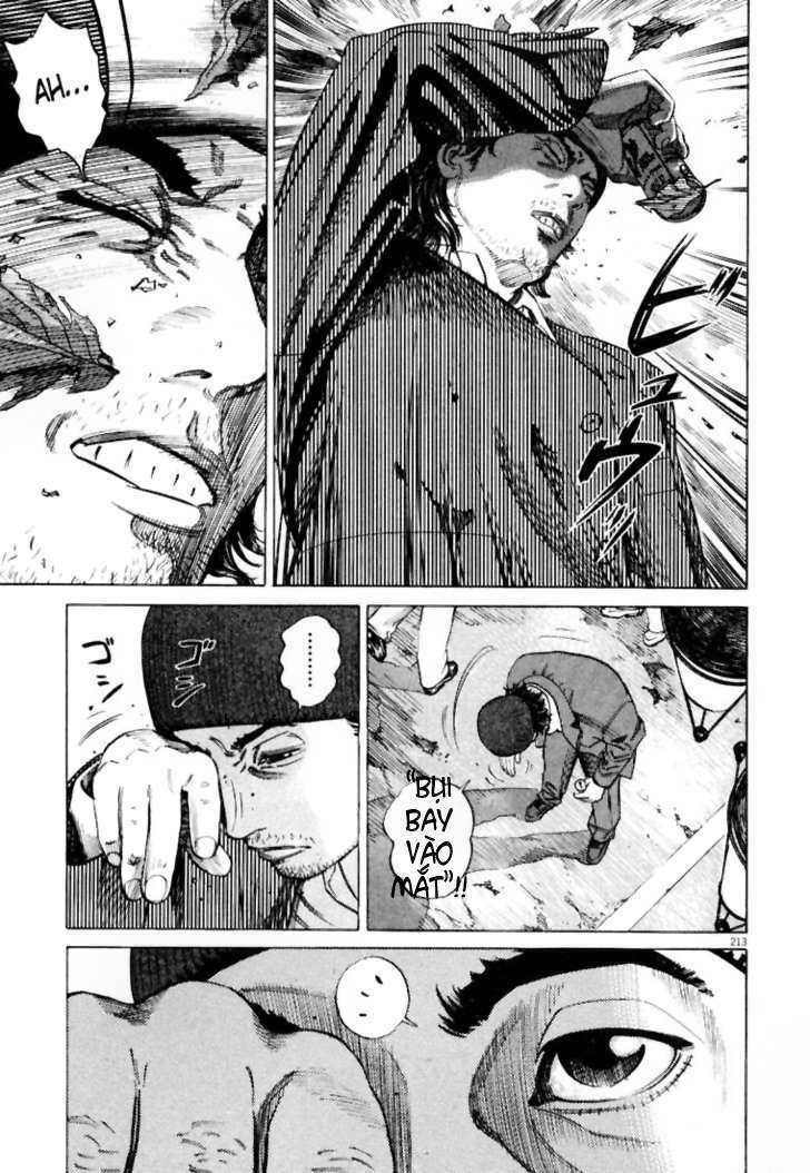 Homunculus - Chương 11