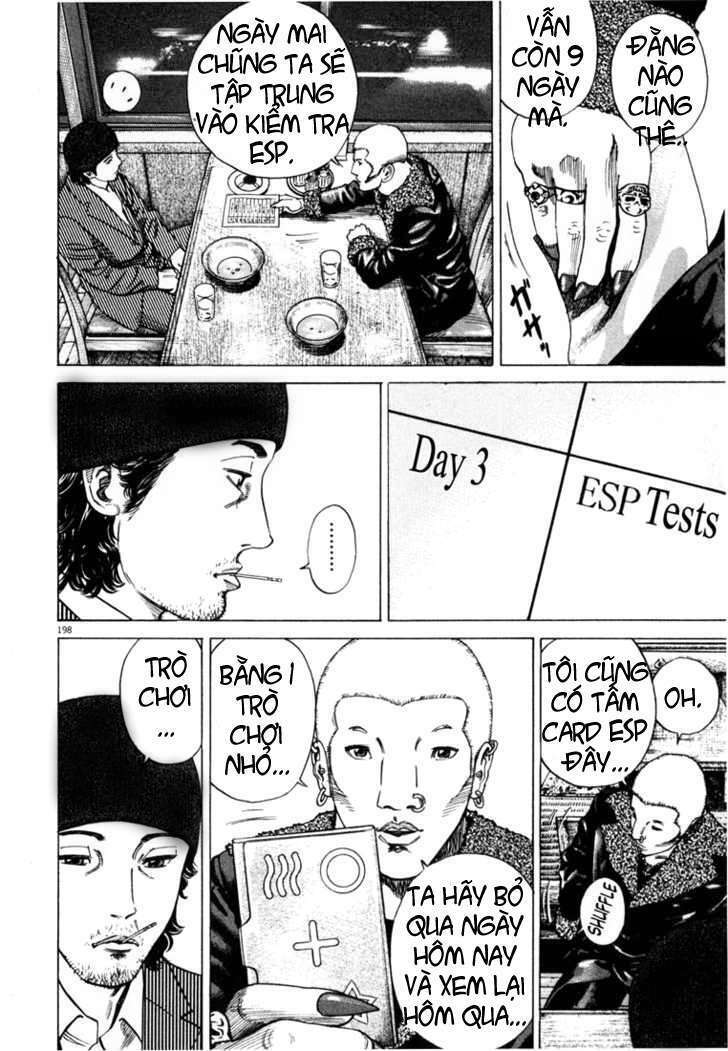 Homunculus - Chương 11
