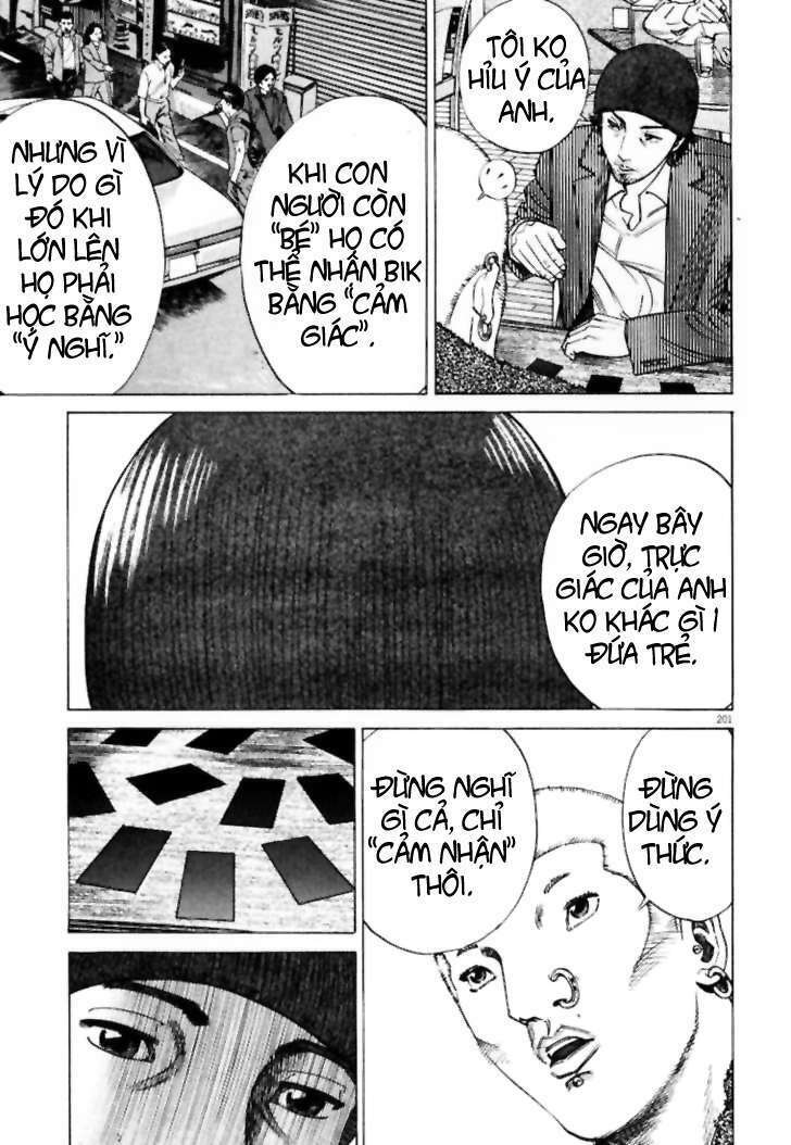 Homunculus - Chương 11