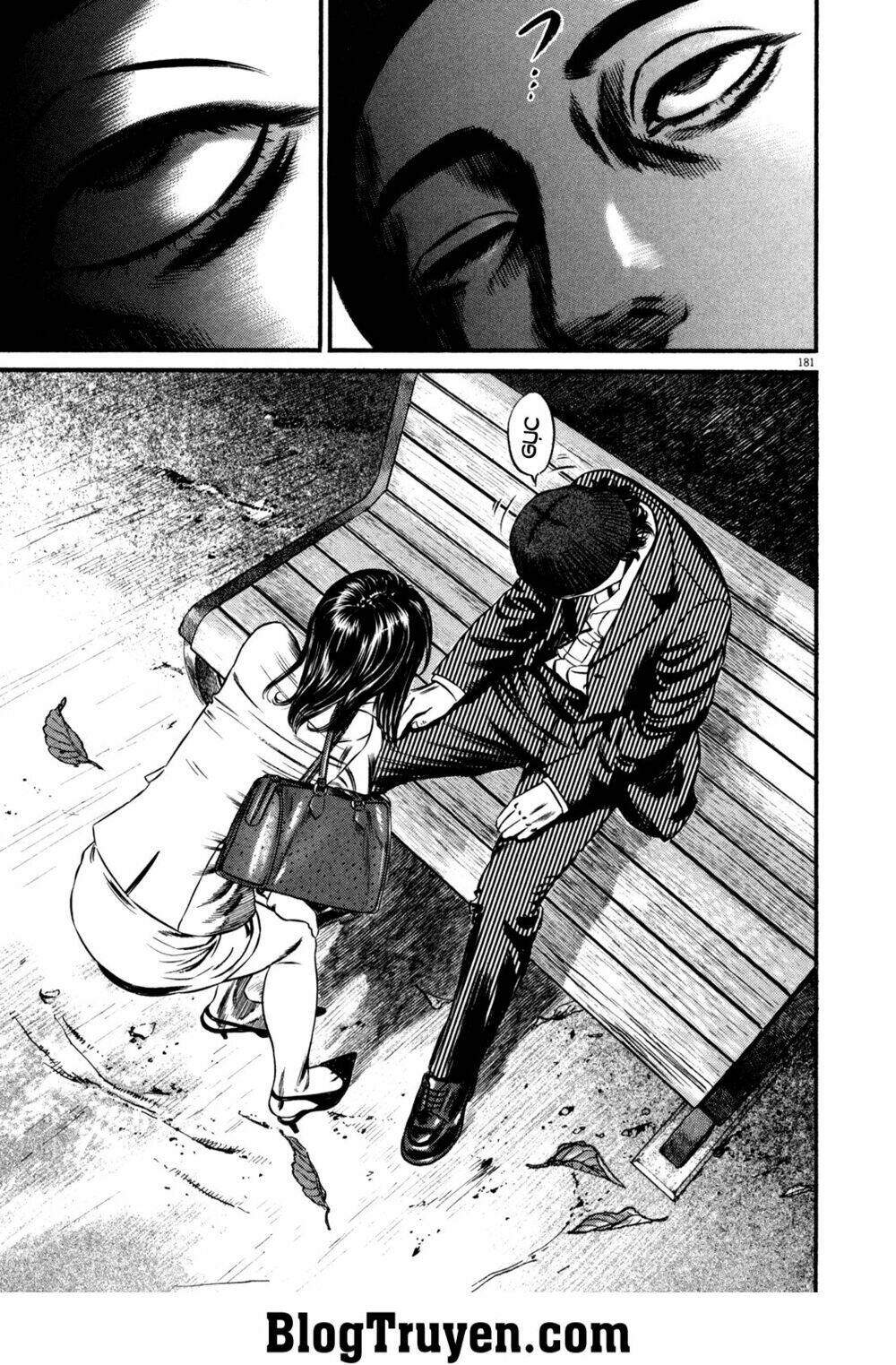 Homunculus - Chương 110