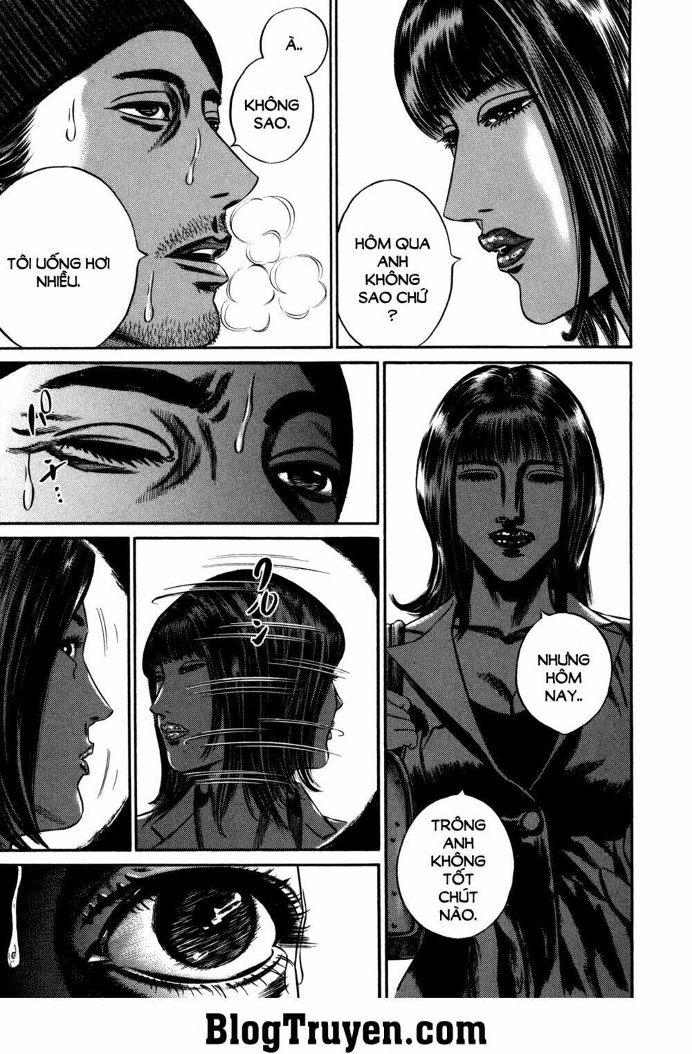 Homunculus - Chương 110