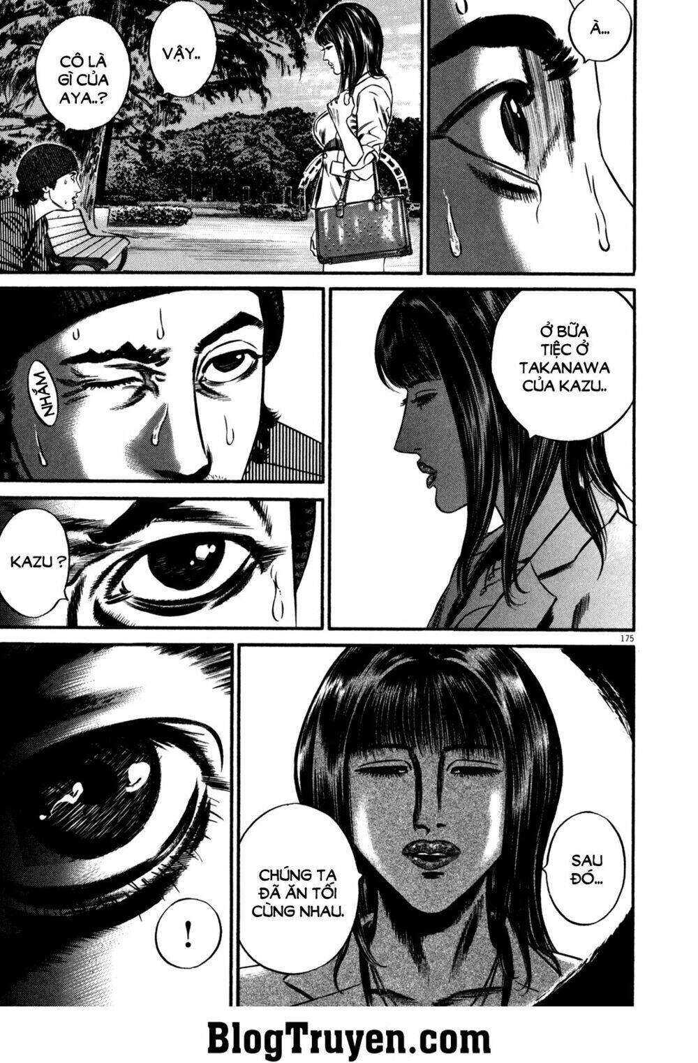 Homunculus - Chương 110